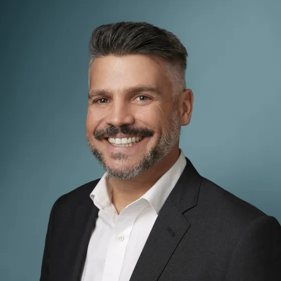 Headshot of Matthew Harwood